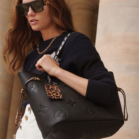 louis vuitton wild at heart|lv animal print bag.